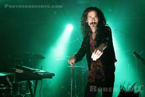 TURBOWOLF - 2018-10-27 - PARIS - Cabaret Sauvage - 